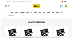 Desktop Screenshot of polakmodel.com