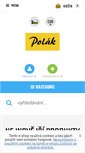 Mobile Screenshot of polakmodel.com